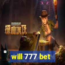 will 777 bet